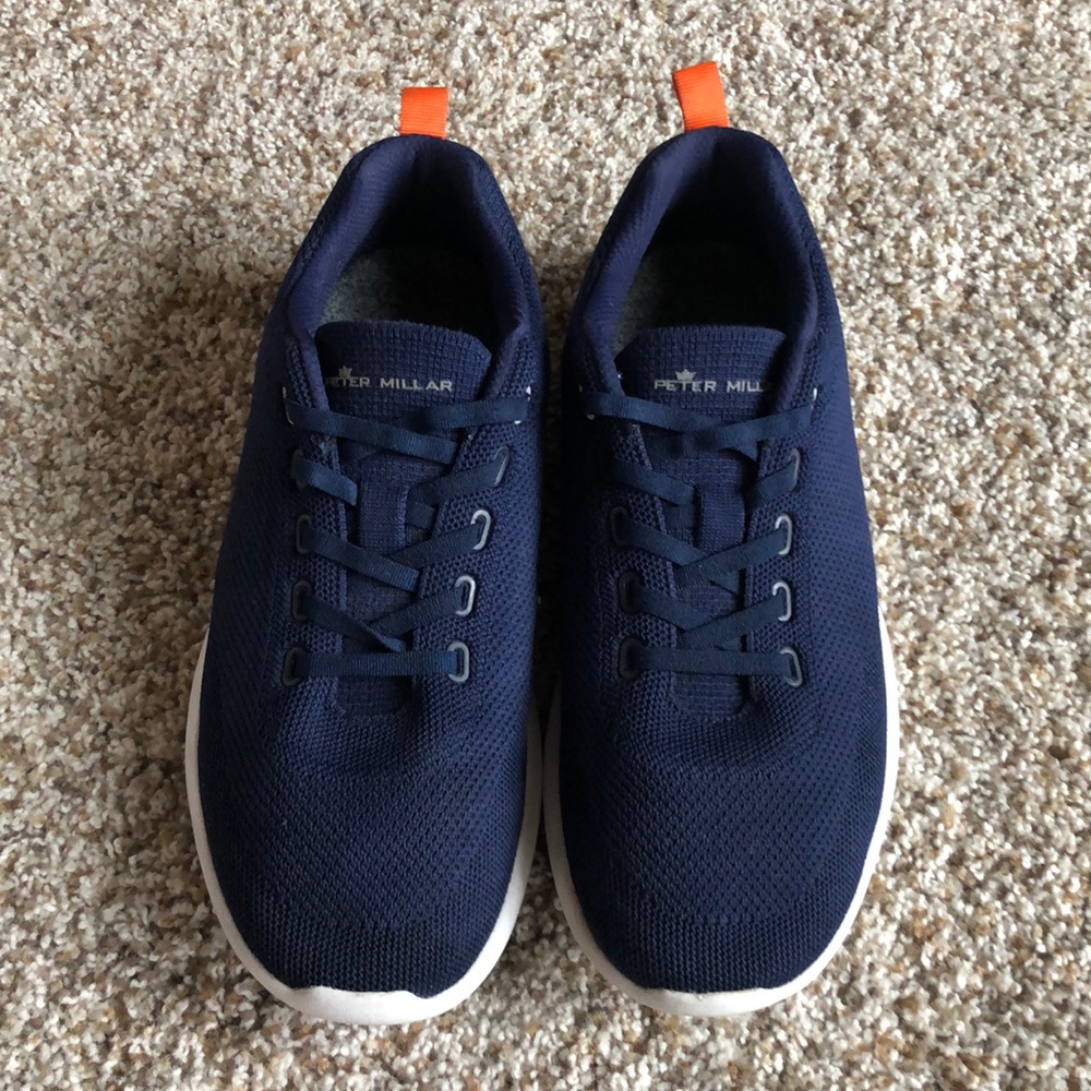 Peter Millar Hyperlight glide men’s shoes size 9.5